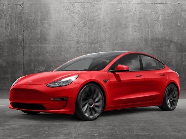 TESLA MODEL 3 2021 5YJ3E1EA0MF930719 image